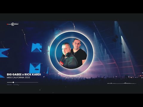 Big Gabee x Rick Kardi - Miss California 2023