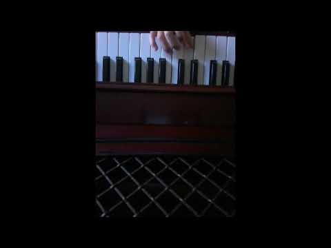 Axel f piano tutorial