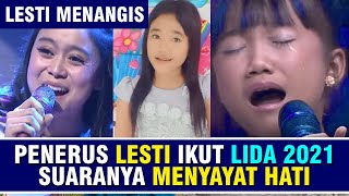 Download lagu TERHARU | ANAK INI BUAT LESTI KAGUM | INILAH PENERUS LESTI KEJORA IKUT LIDA 2021 | ZAINATUL HAYAT mp3