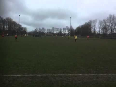 Sparta Nijkerk D6 - Barneveld D2GD (21-03-2015)