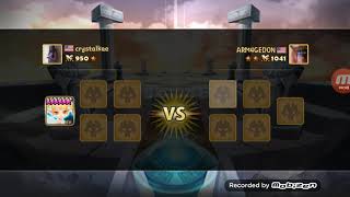 Summoners War: Light Cannon Girl Emily Goodwill Battles