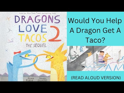 Dragons Love Tacos Sequel 2