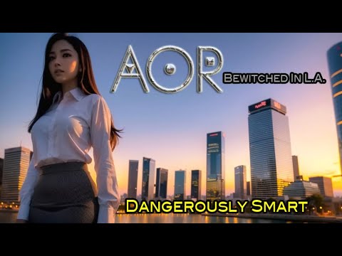 AOR "Dangerously Smart" Frédéric Slama - Paul Sabu - Tommy Denander