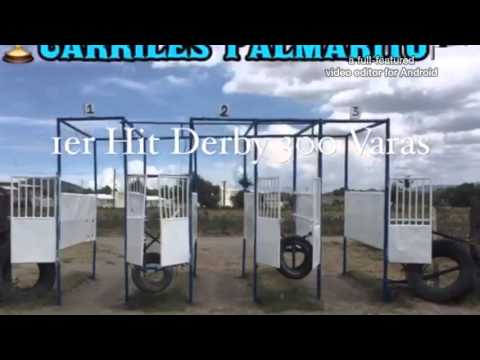 1ER HIT ELIMINATORIO A 300 VARAS