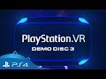 PlayStation VR Demo Collection 3 | PSVR
