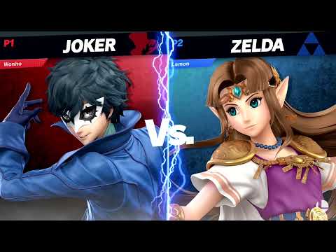 FtF #76: Winners' Finals - Ojutai (Joker) vs Lemon (Zelda, Shulk)