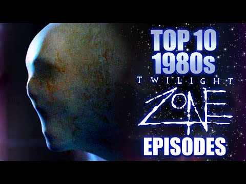 Top 10 Favorite 1980s Twilight Zone Episodes