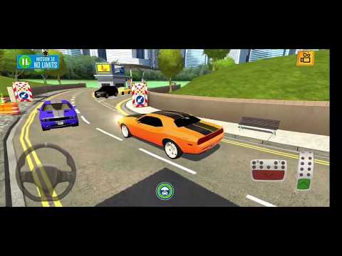 Multi Floor Garage Driver - Super Cars Parking Android And IOS Gameplay