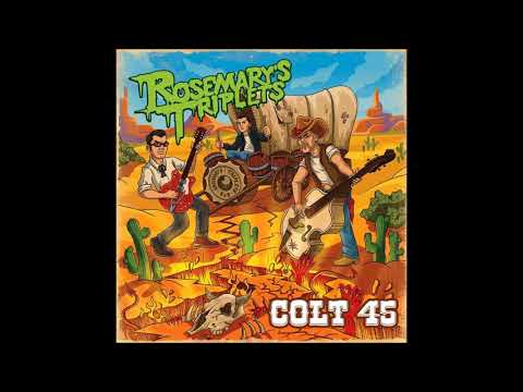 Rosemary's Triplets "Somebody Put Something In My Drink" (Ramones Cover)