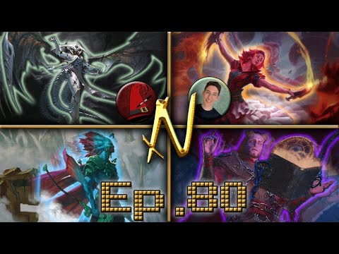 (EDH) Atraxa Vs Rionya Vs Prosper Vs Kumena - Commander Gameplay Ep.80 (Kyle Burton & MountainMage!)