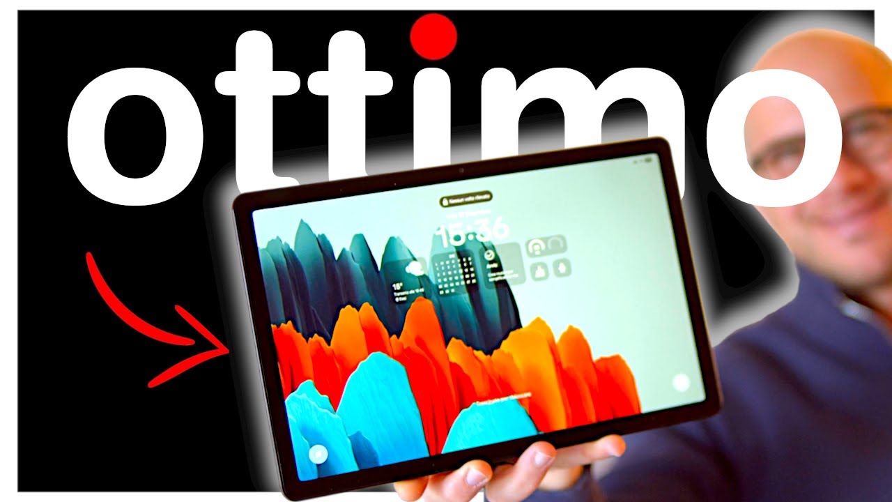 Samsung Tab A11 Plus : il tablet da comprare a 200€?!