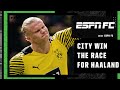 Manchester City confirm Erling Haaland deal! Can they be stopped next season? | ESPN FC