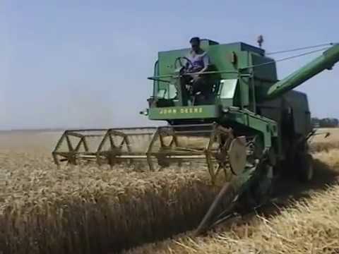 landbouw uit de oude doos