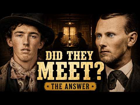 Did Jesse James Really Meet Billy the Kid? We Have the Answer!