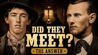 Did Jesse James Really Meet Billy the Kid? We Have the Answer!