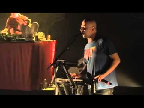 't Hof Van Commerce Live at AB - Ancienne Belgique