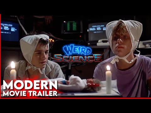 Weird Science Modern Trailer