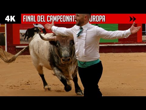 VALENCIA ▪ FINAL OF THE 2021 EUROPEAN FREE BULL CUTTING CHAMPIONSHIP