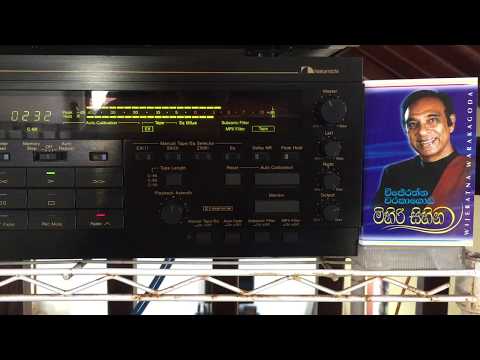 Wijerathne Warakagoda & Anula Bulathsinghala: Rangahala