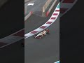 Rosberg Goes Flying In Yas Marina ? #Shorts