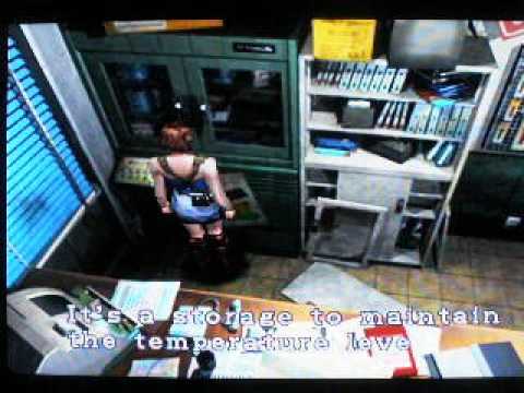 Resident Evil 3 Nemesis Pt.15