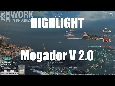 Highlight: Mogador v2
