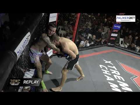 XFC 65 - 6 - Otto Steudle vs Jesse Callow