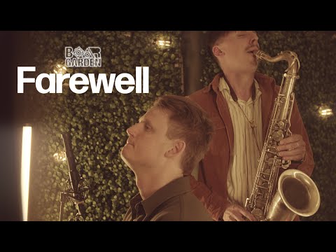 Bear Garden - Farewell [Live Video]