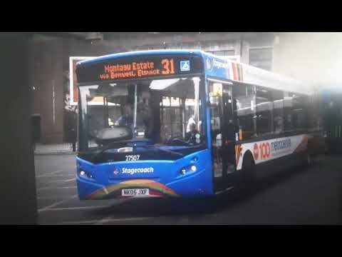 27507 NK05JXF Over the years!