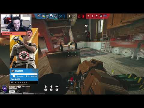 Q AZAR HEIN RAZAH, AGR ATÉ EU TIVE DÓ KKKK - MELHORES MOMENTOS RAINBOW SIX SIEGE