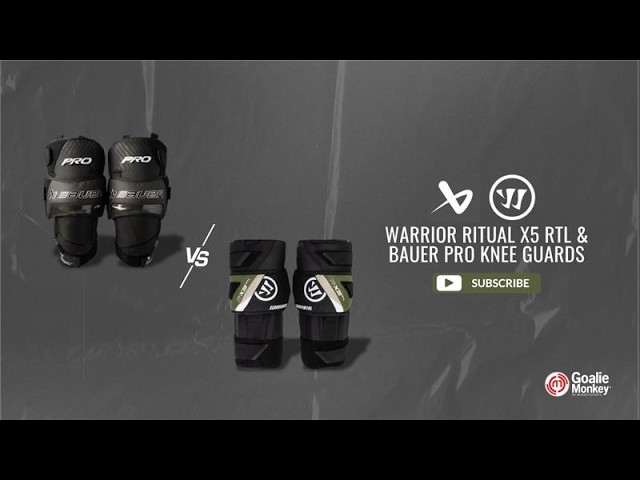 Vídeo relacionado con Warrior Ritual X5 Pro Collar Senior - Protector de cuello para hockey sobre hielo y hockey en línea