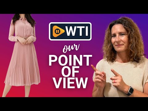 Business Casual Shirt Dress for Women Long Sleeves Pleated Midi Dresses with Belt Medium Blush Pink - WTI product video review