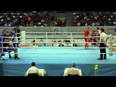 Filip Hrgović (CRO) vs Mihai Nistor (ROU)