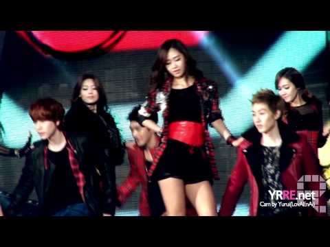 [YRRE] 111229 SBS Music Festival 2011 - Opening Performance