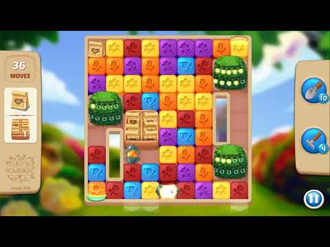Lilys Garden level 335