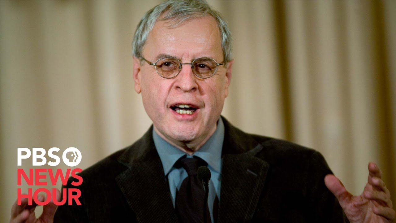 Remembering Pulitzer-winning poet Charles Simic