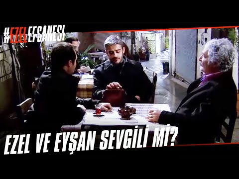 Cengiz ve Serdar, Mesut Süre'den Bilgi Alıyor | Ezel 19. Bölüm