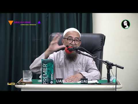 🟡 Koleksi Kuliah Ustaz Azhar Idrus | Surau Ladang, Kuala Terengganu | 4K