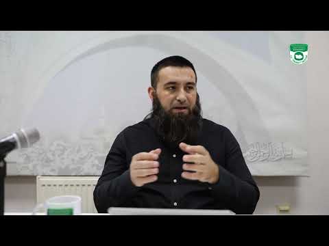 Muhtesar Fil Ibadat 51. dio - Prof. Adis Memić