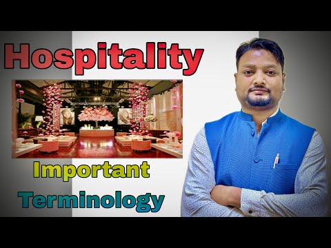 Do you know these Terms in Hospitality ? 2026 #hospitality #hotelmanagment #restaurant 
