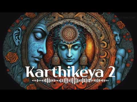 Karthikeya 2 Flute Bgm | Karthikeya 2 Ringtone | Nikil | Karthikeya 2 Lord Krishna Flute Bgm