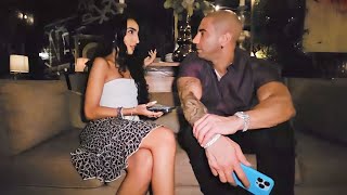 Fousey's DATE With Nadia's Sister!