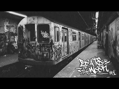 1 Hour of Underground Hip Hop Instrumentals / Boom Bap Beats Mix - BEATS OF THE WEEK #1