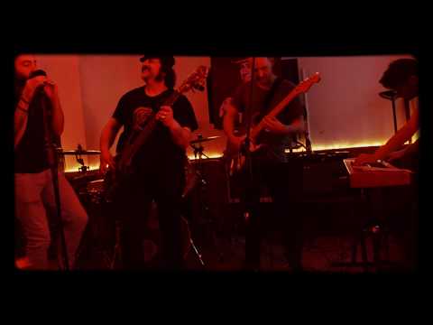 The Outcrowd - New Orleans @ Antonio Machado Köln-Südstadt 2017