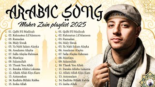 Download lagu Qalbi Fil Madinah – Maher Zain Full Album 2025  Lagu Religi Terbaik & Terpopuler (Nonstop) mp3