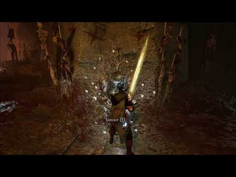 Lord of Fallen [pt.21] The Penance Tower the Trancred Key