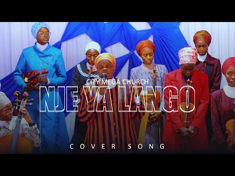 OUTSIDE THE GATE (Cover) - OVERSEER MARY LILIAN || CITY MEGA CHURCH