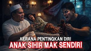 Download lagu 𝗣𝗨𝗔𝗞𝗔 𝗘𝗣293: GHOST FILES | Anak Remaja Sihir Mak | Ad mp3