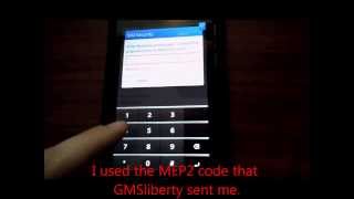 Bell Blackberry Z10 Unlock with GSMLiberty.net