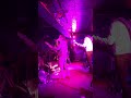 PROUD MARY KING TUTS GLASGOW 2018 HAT'S OFF